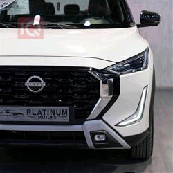 نيسان ماغنيت